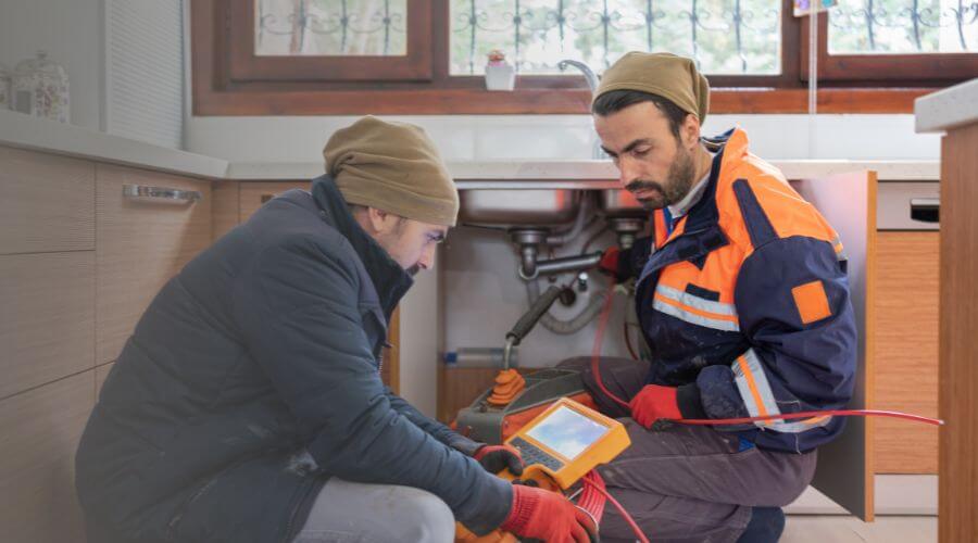Professional Leak Detection Services in Fredonia, ND