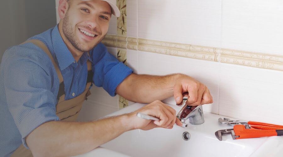 Kitchen Faucet Repair Service in Fredonia, ND